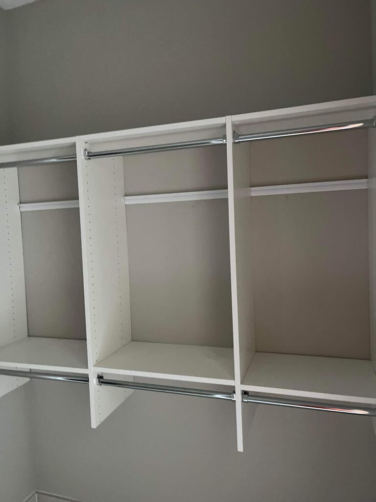 Madera finish carpentry project