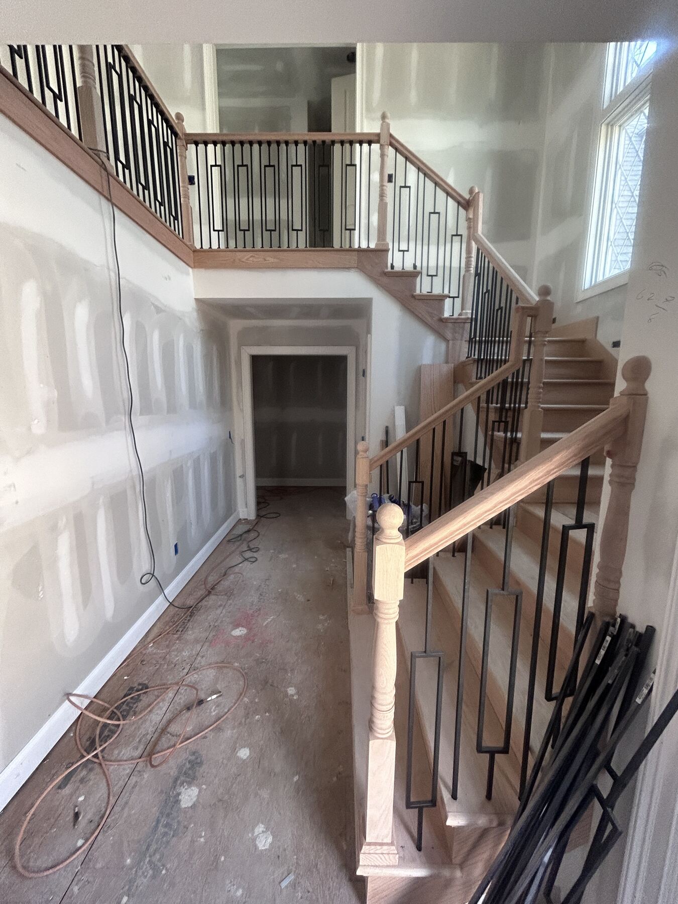Madera stair and railing project
