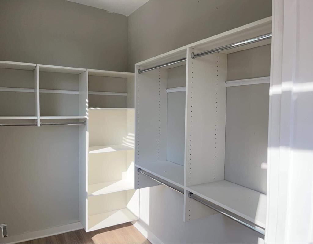 Madera finish carpentry project